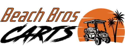 Beach Bros Golf Carts: Premium Golf Carts for Sale | Find Your Perfect Ride logo